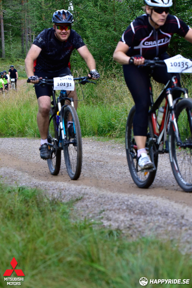 Bild från Cykelvasan 2016